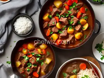Best-Ever Lamb Stew