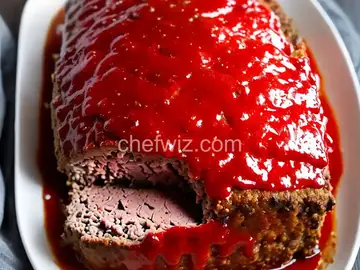 Best Ever Meat Loaf