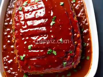Best Ever Meatloaf with Brown Gravy