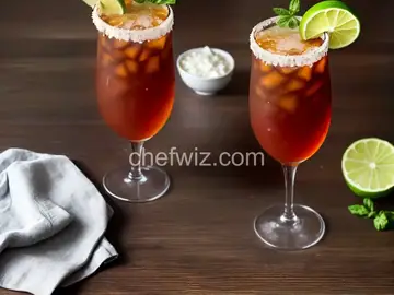 Best-Ever Michelada
