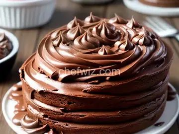 Best Ever Nutella Frosting