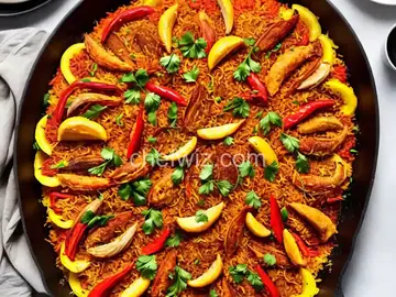 Best-Ever Paella