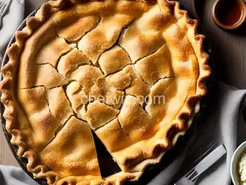Best Ever Pie Crust