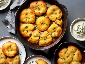 Best-Ever Potato Knishes