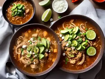 Best-Ever Pozole