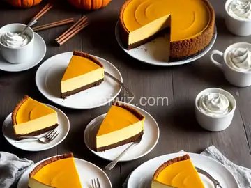 Best-Ever Pumpkin Cheesecake