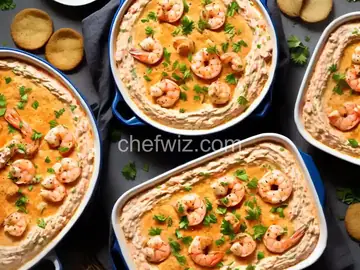 Best Ever Shrimp Dip