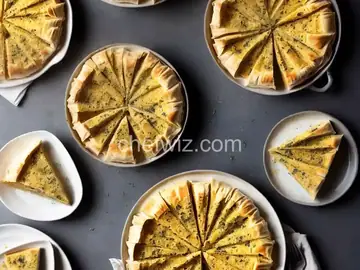 Best-Ever Spanakopita