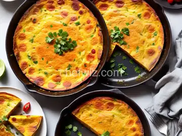 Best-Ever Spanish Tortilla