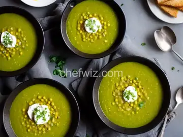 Best Ever Split Pea Soup