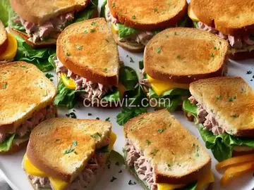 Best-Ever Tuna Melt