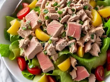 Best Ever Tuna Salad