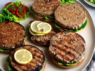 Best-Ever Turkey Burger