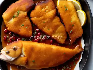 Best Fried Walleye