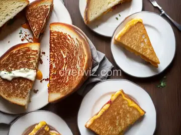 Best Grilled Cheese Ever