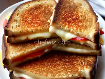 Best Grilled Cheese