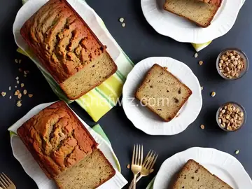 Best Hawaiian Banana Nut Bread