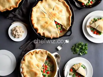 Best Homemade Chicken Pot Pie