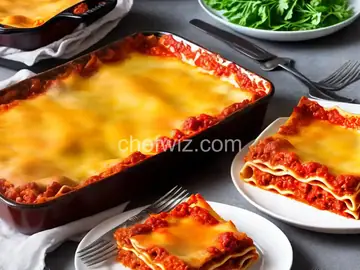 Best Homemade Lasagna