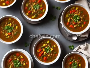 Best Homemade Vegan Vegetable Soup
