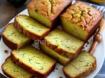 Best Lemon Zucchini Bread