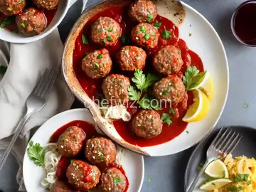Best Low-Carb Keto Meatballs
