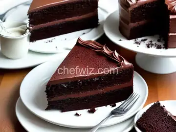 Best Moist Chocolate Cake