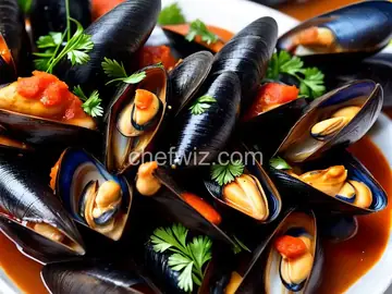 Best Mussels on Earth