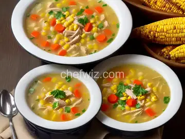 Best Pennsylvania Dutch Chicken Corn Soup