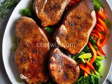 Best Pork Chop Marinade