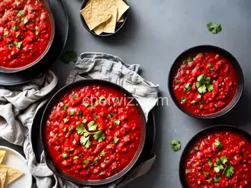 Best Red Salsa (Ready in 10 Minutes)