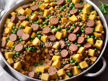 Best Sausage Stuffing