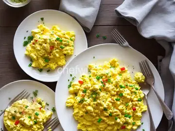 Best Scrambled Eggs
