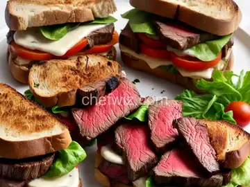 Best Steak Sandwich