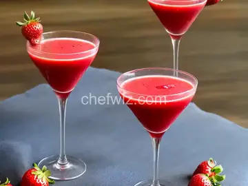 Best Strawberry Daiquiri