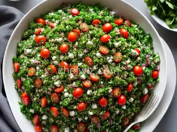 Best Tabbouleh