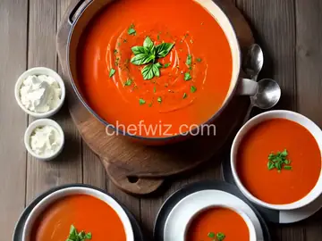 Best Tomato Soup Ever