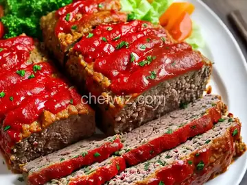 Best Turkey Meatloaf
