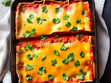 Best Vegan Lasagna