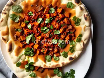 Best Vegan Naan