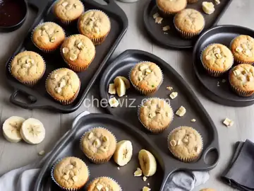 Best Yet Banana Mini Muffins