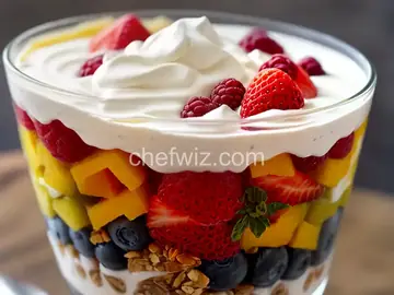 Best Yogurt Parfait Ever