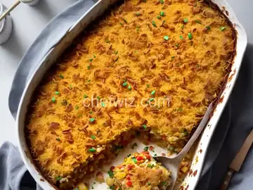 Beth's Hash-Brown Potato Casserole