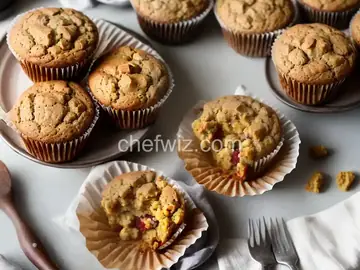 Betsy's Best Gluten-Free Muffins