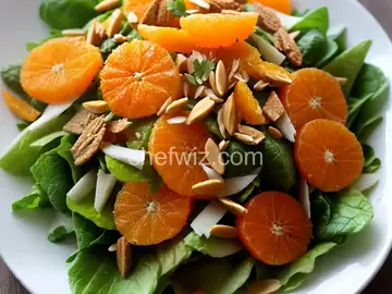 Betsy's Mandarin Orange Salad