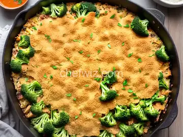 Better Broccoli Casserole