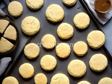 Better Buttermilk Biscuits