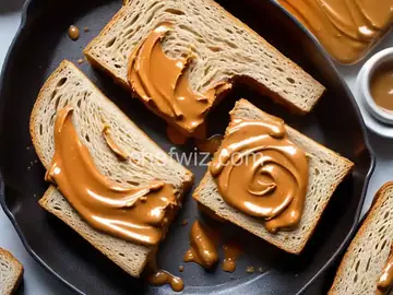 Better Peanut Butter Sandwich