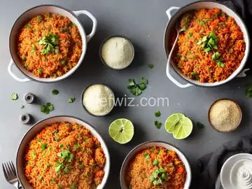 Better Spanish Rice
