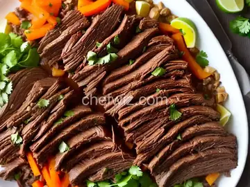 Better Than Chipotle Beef Barbacoa